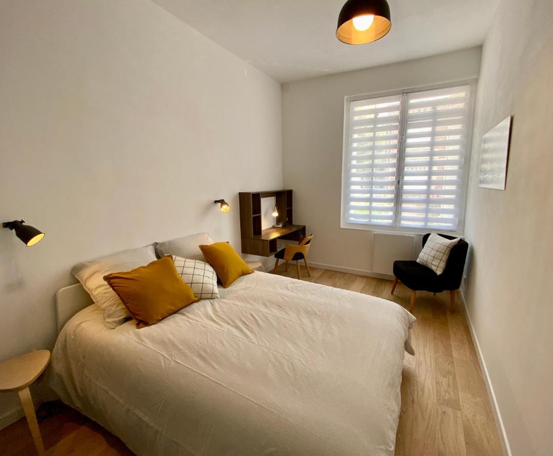 Le Voilier Ensoleille - Proximite & Gare - Confort & Tranquillit Appartement *
