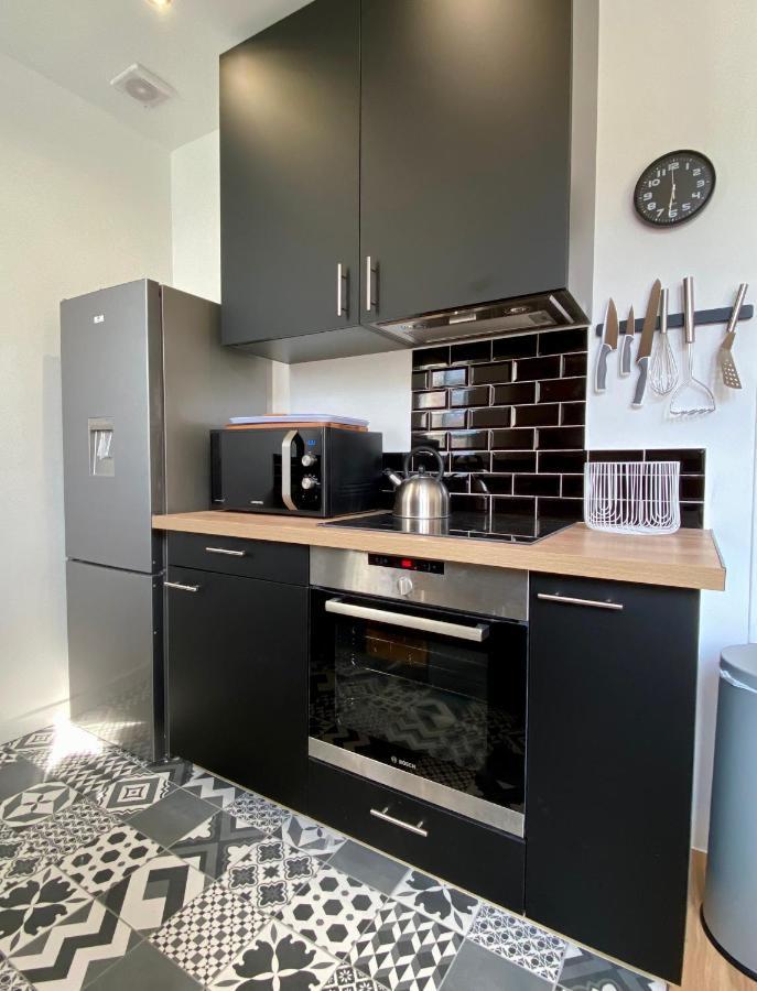 Appartement Le Voilier Ensoleille - Proximite & Gare - Confort & Tranquillit