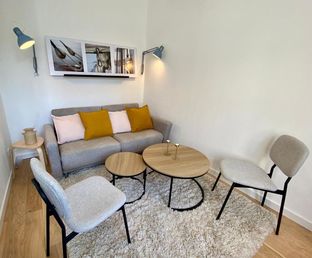 Appartement Le Voilier Ensoleille - Proximite & Gare - Confort & Tranquillit *