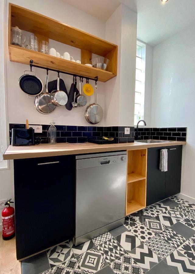 Le Voilier Ensoleille - Proximite & Gare - Confort & Tranquillit Appartement